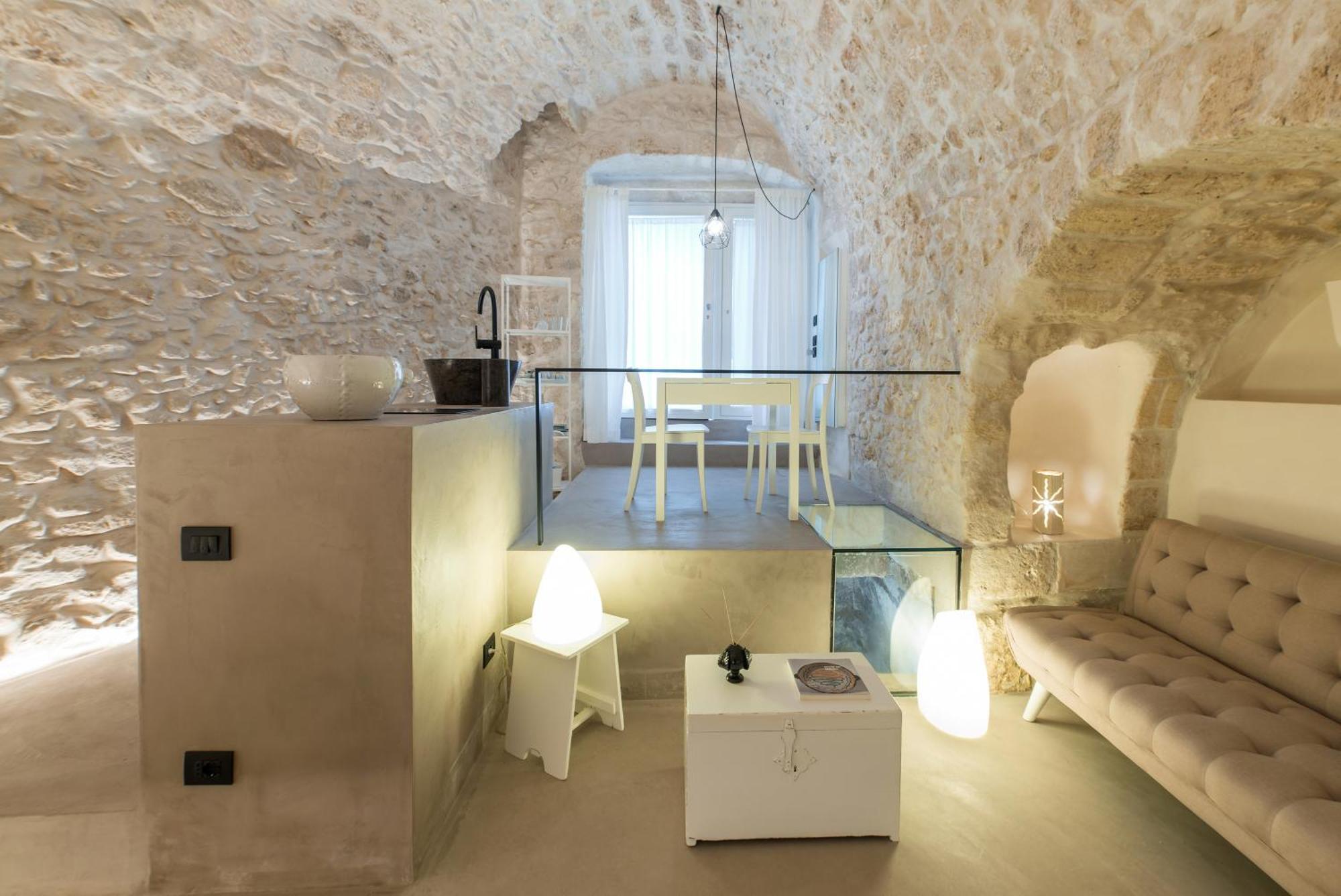 Vittoria Luxury Suite A Ostuni By Wonderful Italy 外观 照片
