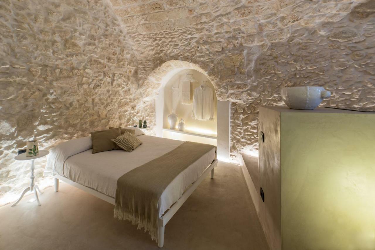 Vittoria Luxury Suite A Ostuni By Wonderful Italy 外观 照片