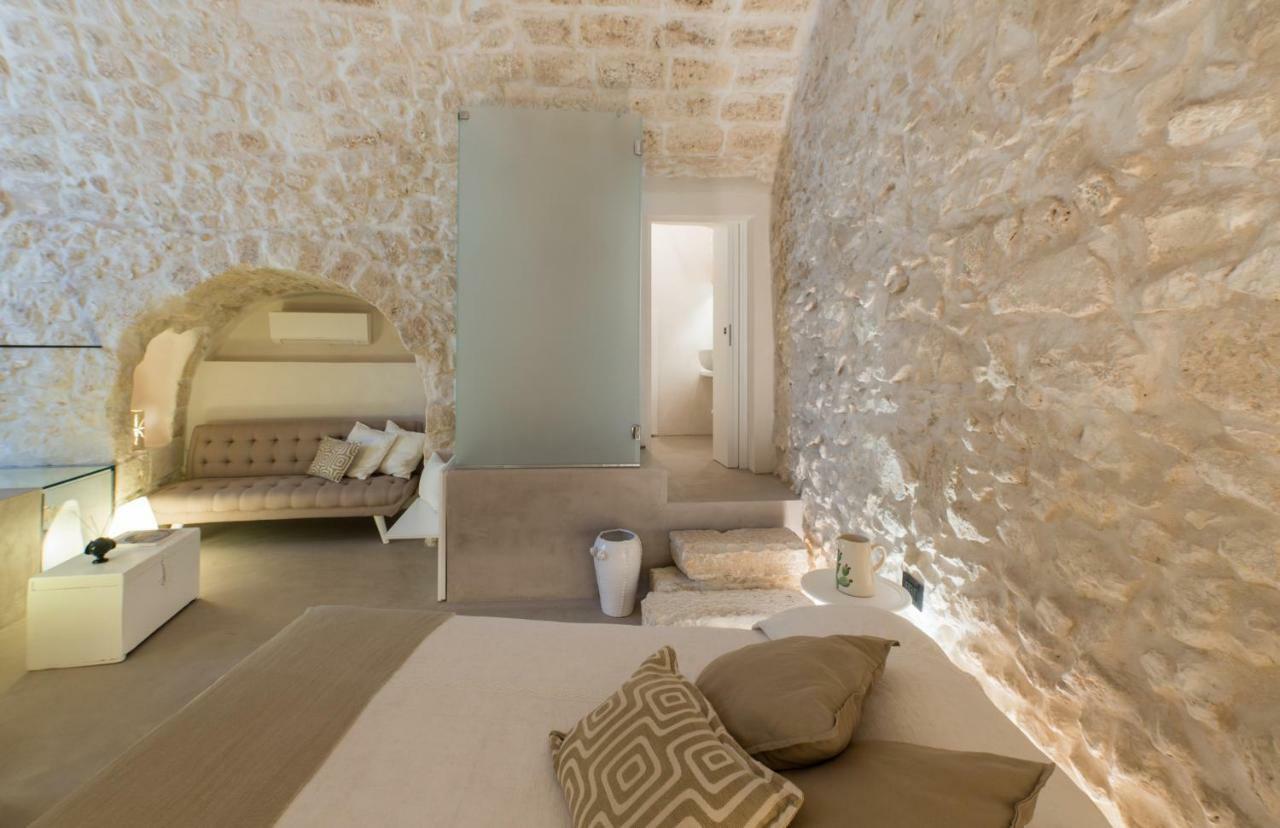 Vittoria Luxury Suite A Ostuni By Wonderful Italy 外观 照片