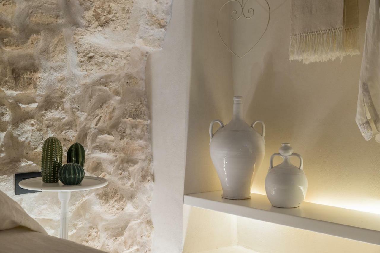 Vittoria Luxury Suite A Ostuni By Wonderful Italy 外观 照片