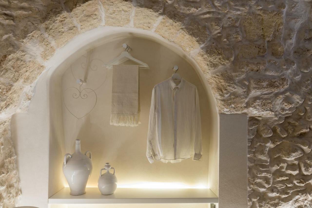 Vittoria Luxury Suite A Ostuni By Wonderful Italy 外观 照片