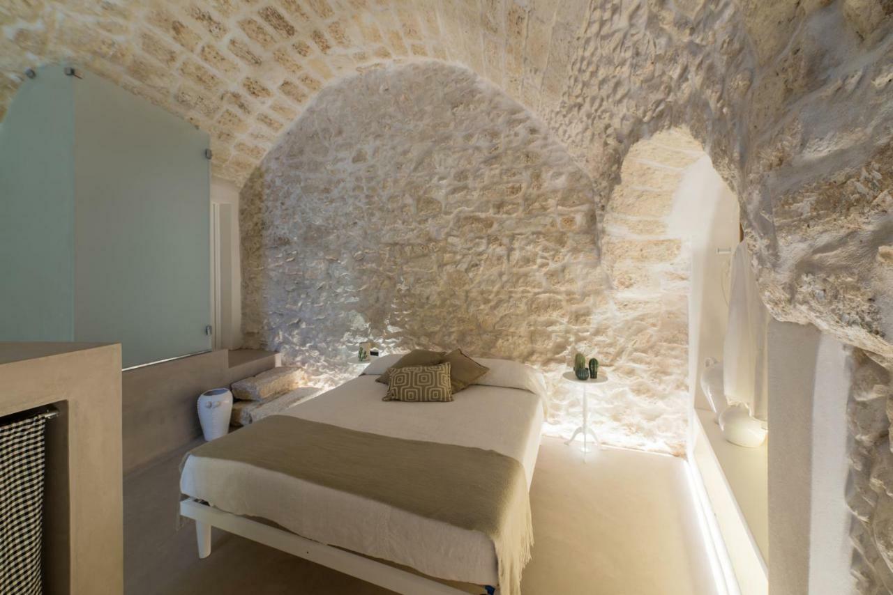 Vittoria Luxury Suite A Ostuni By Wonderful Italy 外观 照片