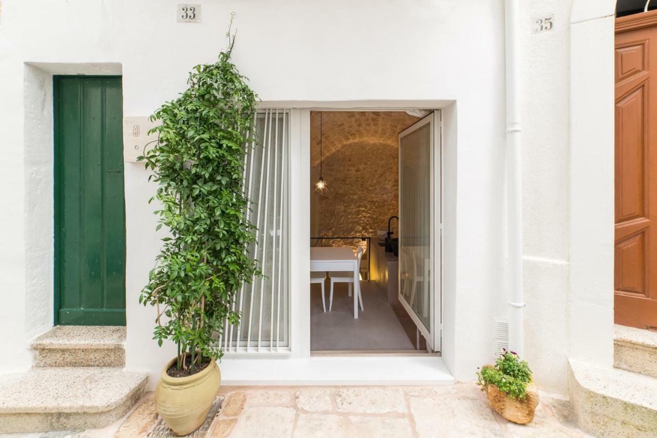 Vittoria Luxury Suite A Ostuni By Wonderful Italy 外观 照片