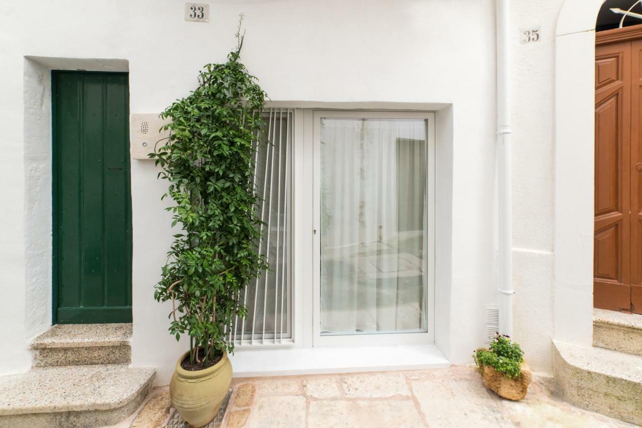 Vittoria Luxury Suite A Ostuni By Wonderful Italy 外观 照片